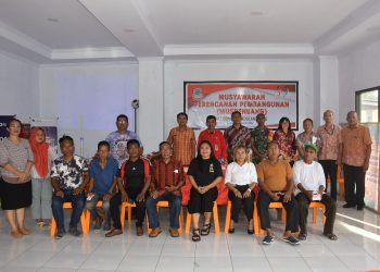 Musyawarah Rencana Pembangunan ( MUSREMBANG ) Kelurahan  Sindulang Satu. Manado 25/1/2024