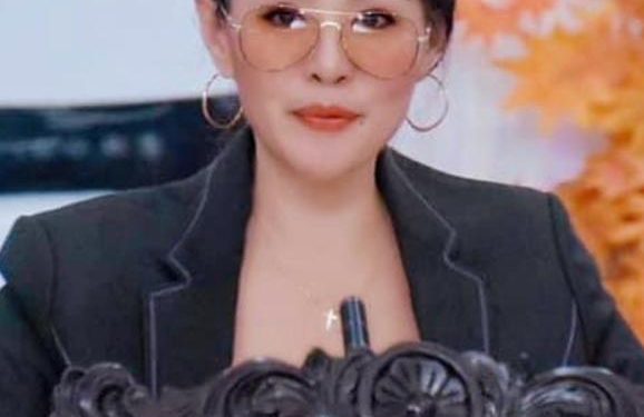 Mengaku Punya Peran Penting Dalam Memperjuangkan Membangun Sekolah SD Negeri Matuari, Ini Sosok Ibu Dewan. Bitung 30/1/2024