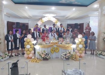 Ibadah HUT GMIM Efrata I Bitung Timur Dan Pentahbisan Pastori II. Bitung 24/2/2024