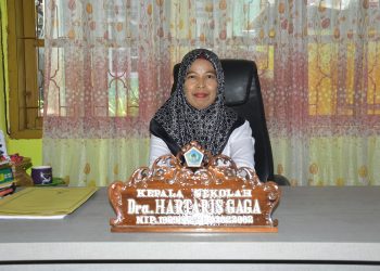 Dengan Kurikulum Merdeka Dapat Meningkatkan Kopetensi Guru SMA Muhammadiyah Bitung, Sulut, 20/3/2024.