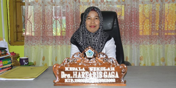 Dengan Kurikulum Merdeka Dapat Meningkatkan Kopetensi Guru SMA Muhammadiyah Bitung, Sulut, 20/3/2024.