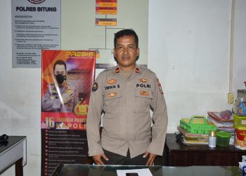 Jumpa Pers Global News Sulut Dengan Kasie Humas Polres Bitung Bicarakan Tentang Kerja Sama Pemberitaan, Bitung 27/3/2024.