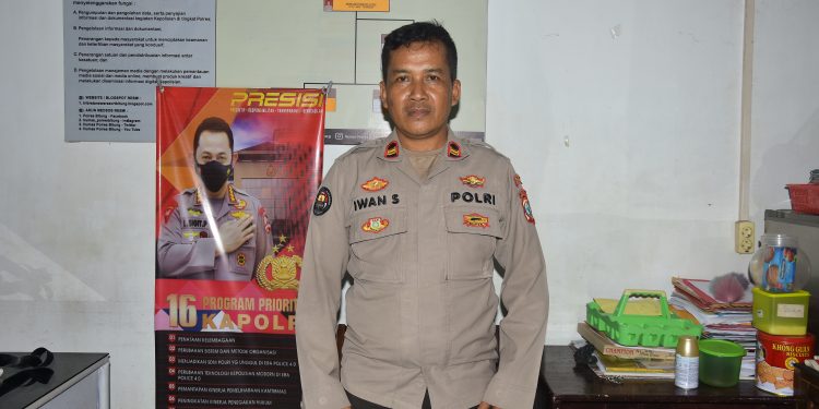 Jumpa Pers Global News Sulut Dengan Kasie Humas Polres Bitung Bicarakan Tentang Kerja Sama Pemberitaan, Bitung 27/3/2024.