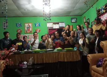 Maleo Leosan Mesawasawangan Wo Matombo Tombolan 3M, Terbentuknya Rukun Mondoringin – Langi Di Desa Kinaleosan Sejak Tanggal 8 Oktober 2023.Tondano, 20/3/2024