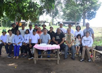 Konfrensi Pers Perkembangan Hasil Sidang Sengketa Antara Ahli Waris Dari Alm Lie Boen Yat, Pemprov Sulut,BPN, Pemerintah RI Dan Pemkot Bitung, Bitung.24/42024.