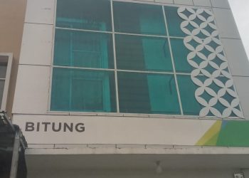 Merasa Tidak Puas Dengan Pelayanan Di Kantor BPJS Tenaga Kerja Cabang Bitung, Masyakat Minta temui Kepala Cabang, Bitung 22/4/2024.