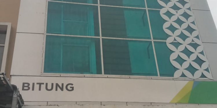 Merasa Tidak Puas Dengan Pelayanan Di Kantor BPJS Tenaga Kerja Cabang Bitung, Masyakat Minta temui Kepala Cabang, Bitung 22/4/2024.