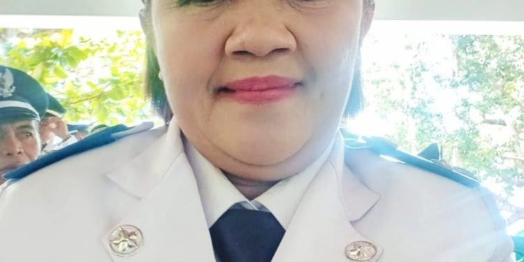 Pelatihan Peningkatan Kapasitas Aparatur Pemerintahan Desa Dan Pengurus Kelembagaan Desa, Khususnya Desa Hesang Kecamatan Tamako Kabupaten Kepulauan Sangihe. Manado, 22/8/2024.