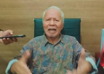 Dalam Rangka HUT Kemerdekaan R.I Ke 79 Tahun 2024, Prespektif Nusantara Baru Menuju Indonesia Emas Oleh Pakar Akademisi Sulut, Prof. Dr. Drs Robby Walalangi. M.Sc. M. M. M. Pd. Manado, 16/8/2024.