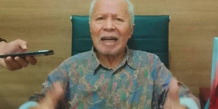 Dalam Rangka HUT Kemerdekaan R.I Ke 79 Tahun 2024, Prespektif Nusantara Baru Menuju Indonesia Emas Oleh Pakar Akademisi Sulut, Prof. Dr. Drs Robby Walalangi. M.Sc. M. M. M. Pd. Manado, 16/8/2024.