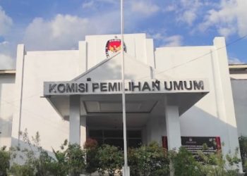 KPU Provinsi Sulut Dengan Resmi Mengumumkan Pendaftaran Calon Gubernur Dan Wakil Gubernur Sulut Tahun 2024. Manado, 30/8/2024