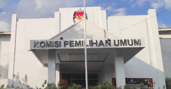 KPU Provinsi Sulut Dengan Resmi Mengumumkan Pendaftaran Calon Gubernur Dan Wakil Gubernur Sulut Tahun 2024. Manado, 30/8/2024