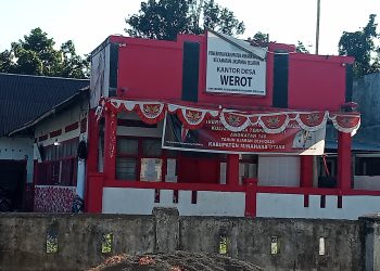Diduga Lakukan Penyalahgunaan Anggaran, Pejabat Desa Werot Didesak Diperiksa.