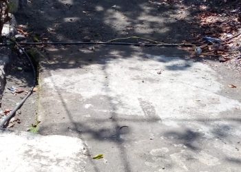 Di Duga, Pembuatan Jalan Gereja Bukit Hermon Malalayang 1 Oleh PUPR Manado Terkesan Abal-Abal Dan Tidak Profesional, manado 22/11/2024