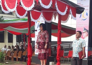 BAKTI PU SIGAP MEMBANGUN NEGERI UNTUK RAKYAT. Manado, 4/12/2024