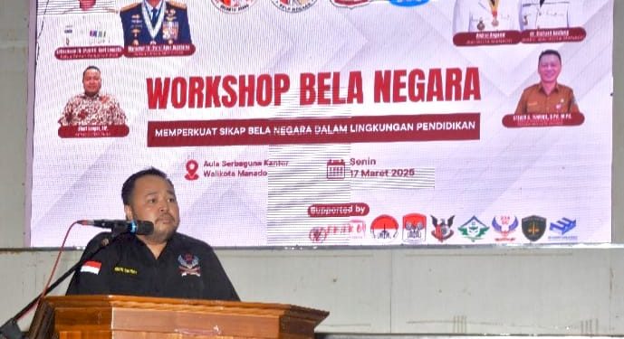 WORKSHOP BELA NEGARA, Memperkuat Sikap Bela Negara Dalam Lingkungan Pendidikan., 17/3/2025