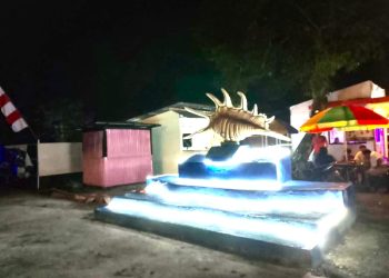 Pemerintah Desa Wori Akan Buka Wisata Kawasan Manggrove Untuk Umum., 9/3/2025