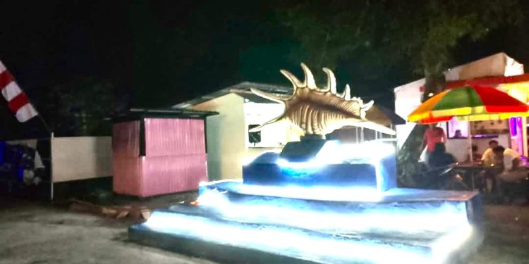 Pemerintah Desa Wori Akan Buka Wisata Kawasan Manggrove Untuk Umum., 9/3/2025