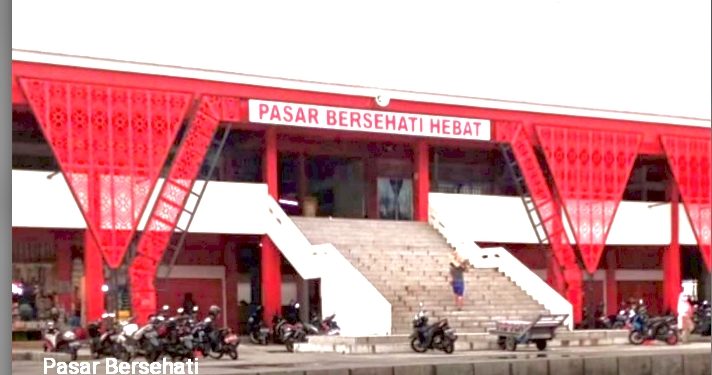 Pedagang Pasar Tradisional Bukanlah Sapi Perahan Dan Kelinci Percobaan Oleh Produk Kebijakan. 14/5/2025.