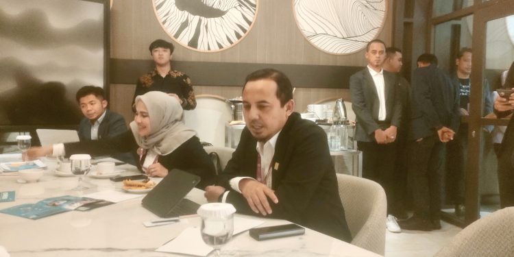 PLN Icon Plus Kolaborasi Dengan APKASI Hadir Dalam Meningkatkan Sistem Digitalisasi Bagi Pelanggan.29/5/2025.