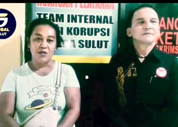 Korban Penipuan Tanah Dan Pencemaran Nama Baik Melapor Ke Polda Sulawesi Utara.,2/6/2025.