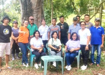 Pemerintah Desa Wori Bersama Masyarakat Mengadakan Kerja Bakti Masal Lahan Pekuburan. Jumat, 18/07/2025.