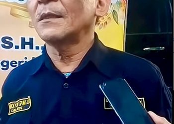 Dugaan Pelapor Atau Korban KDRT Di Jadikan Tersangka Oleh Kasie Pidum Kajari Manado. 30/07/2025.