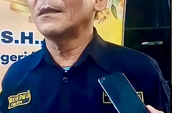 Dugaan Pelapor Atau Korban KDRT Di Jadikan Tersangka Oleh Kasie Pidum Kajari Manado. 30/07/2025.