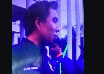 Hadiri RAKERDA DPW Partai Nasdem,Bupati Sangihe Apresiasi  Kepedulian Partai Nasdem Terhadap Sulut.