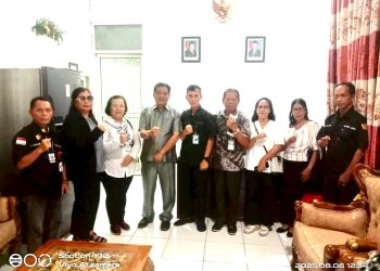 Dinas Perdagangan Dan Industri    Apresiasi LKBS Kolaborasi Dengan Pemerintah Kabupaten Mitra. Rabu, 06/08/2025.