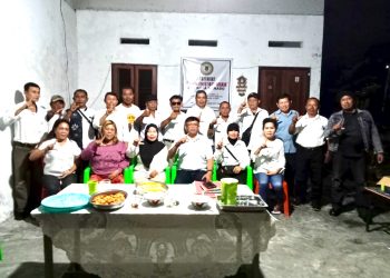 Ketua DPC LIN Kota Manado Menghimbau Kepada Warga Yang Demo Antisipasi Aksi Anarkis