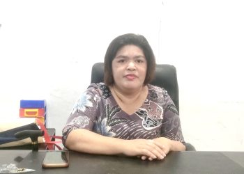 Kepala SMK N 2 Bitung Bangga Alumninya Mengukir Prestasi Dan Raih Jabatan Manager Di Perusahaan Mitra Sekolah.