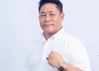 Tokoh Publik, Benny Parasan Menjabat Komisaris Utama P.T PPS BUMD Provinsi Sulut.