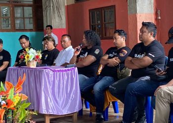 Polres Bitung Berikan Sosialisasi Dan Materi Terkait Karakter Generasi Muda Di Sekolah-Sekolah.