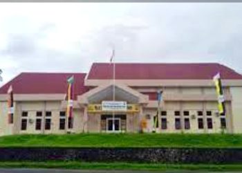 Kapolres Boltim Minta Kepada Anggotanya Percepat Proses Khasus Antos, Tangkap Billy Ambao Mafia Tambang. Rabu, 01/10/2025