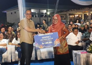 Kapolres Bitung Hadiri Closing Ceremoni FPSL 2025 Apresiasi Kesuksesan Acara.