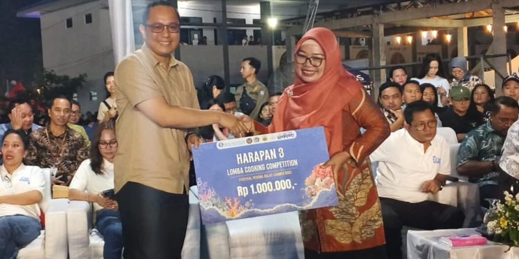 Kapolres Bitung Hadiri Closing Ceremoni FPSL 2025 Apresiasi Kesuksesan Acara.