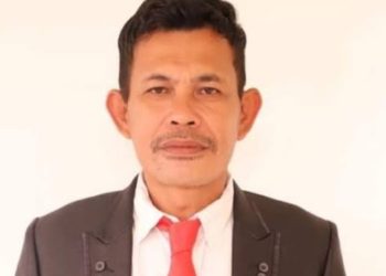 Anggota DPRD Stevi  Keintjem Himbau Masyarakat Mengelola Berkat Tuhan Dengan Baik Dan Jaga Keamanan Dan Ketertiban.