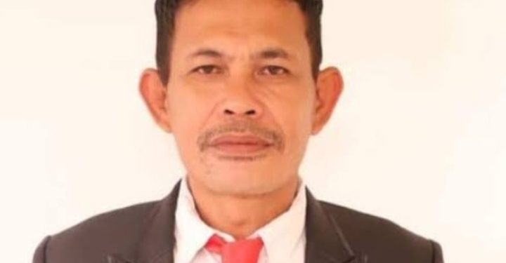 Anggota DPRD Stevi  Keintjem Himbau Masyarakat Mengelola Berkat Tuhan Dengan Baik Dan Jaga Keamanan Dan Ketertiban.