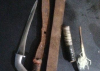 Tiga Pelaku Tawuran di Pal Dua Diamankan Polsek Tikala, Oknum Warga Coba Intervensi