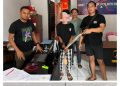 Tim Tarsius Polres Bitung Berhasil dan Mengungkap Pelaku Penganiayaan Berinisial CH (15) Kurang dari 12 Jam.