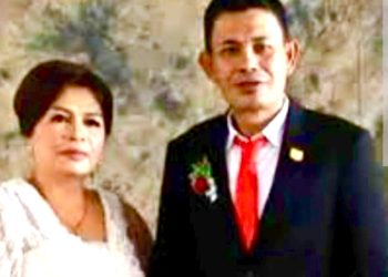 Pnt Stevi S Keintjem Hadiri Peresmian White Hotel Ratatotok Mitra