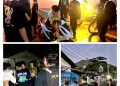 Demi Wujudkan Kota Yang Aman dan Kondusif, Polres Bitung Upayakan Kegiatan Patroli
