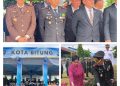 Kapolres Bitung Ikuti Upacara dan Tabur Bunga Peringatan Hari Pahlawan Ke-80 Tahun 2025