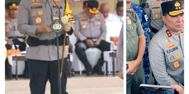 Polda Sulut Gelar’ Operasi Zebra Samrat 2025, Serentak, Langkah Strategi  memperketat Disiplin Berlalulintas