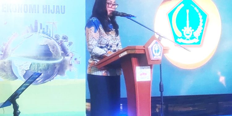 Balitbangda Sulawesi Utara Melaksanakan “Sulut Riset dan Inovasi Expo 2025” Dengan Membangun Ekosistim Riset dan Inovasi Melalui Ekomi Biru dan Ekonmi Hijau. 20/11/2025