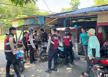 Demi Menghadirkan Rasa Aman Bagi Warga, Polresta Bitung Patroli di Lokasi Wisata dan Titik Rawan.
