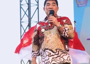 Gubernur Sulut YSK Menutup “SMK Expo 2025” Apresiasi Menjadi Wadah Untuk Memamerkan Inovasi dan Kreativitas Siswa SMK.