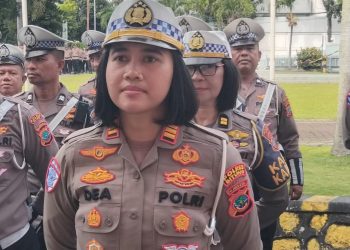 Operasi Zebra 2025 di Bitung Resmi Ditutup