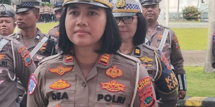 Operasi Zebra 2025 di Bitung Resmi Ditutup